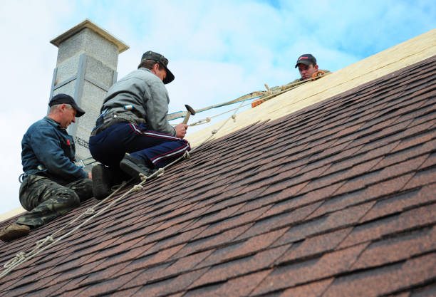 Quick and Trustworthy Emergency Roof Repair Services in Sparta, NC